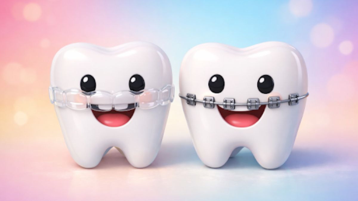 Traditional Braces
