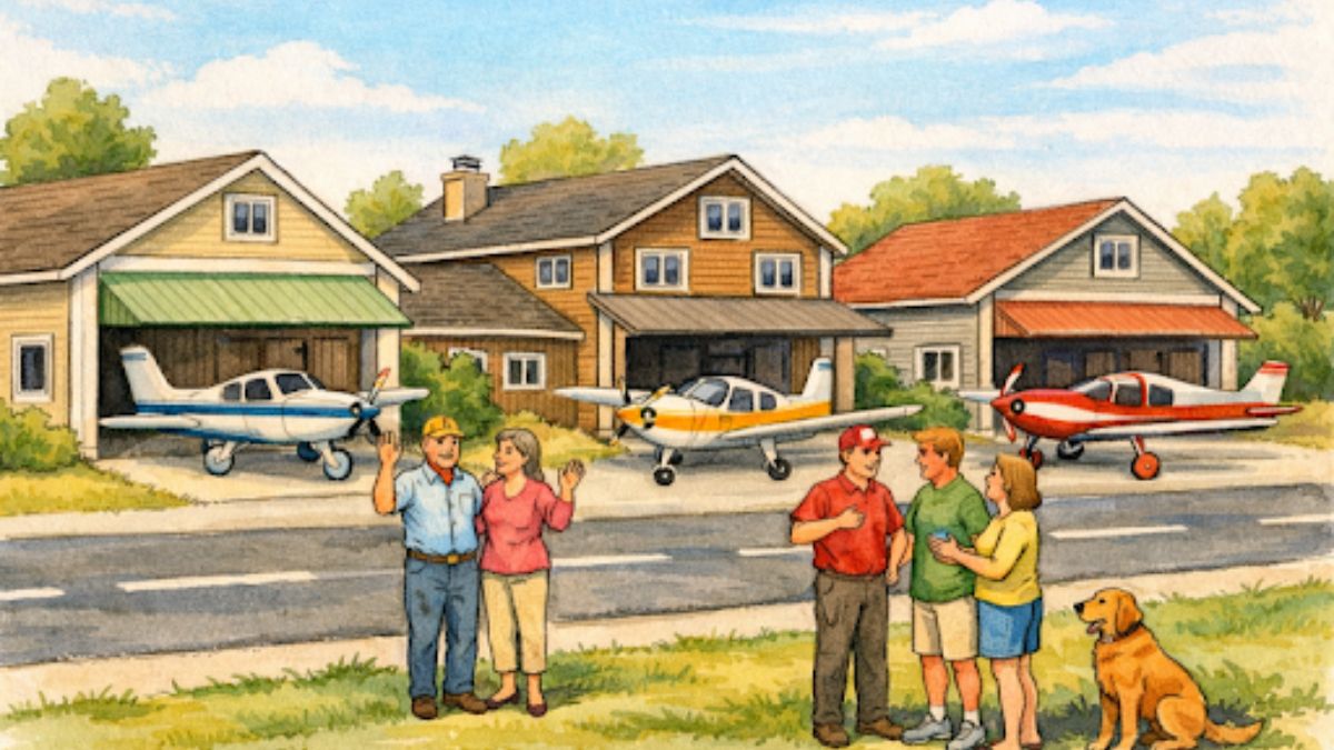 Airparks