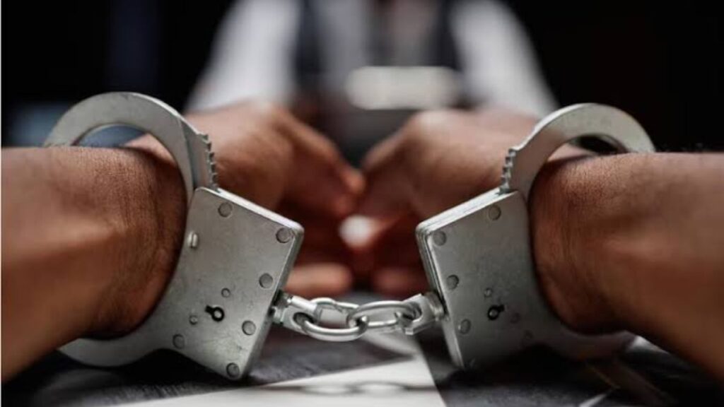 Arrest
