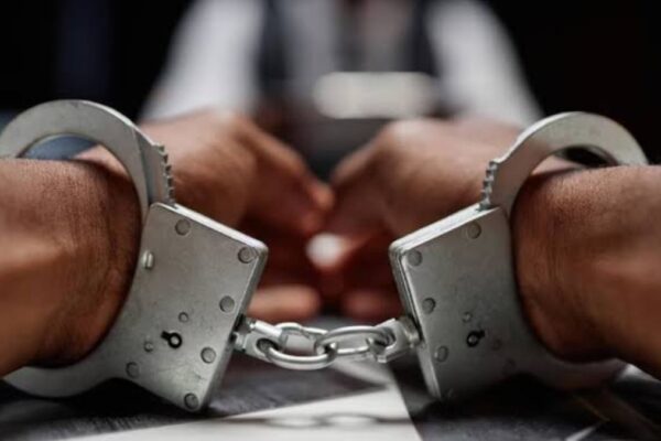 Arrest