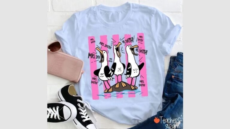 Make a Great First Impression with Teachersgram Teacher Shirts