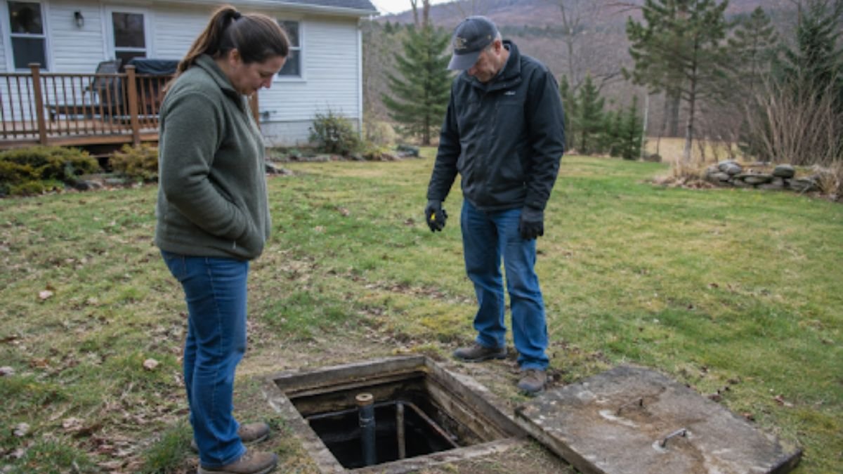 Septic System